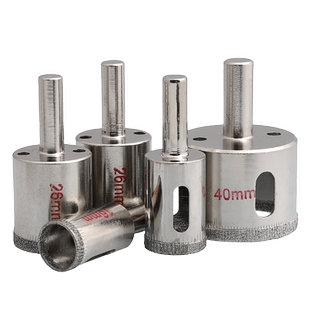 玻璃开孔器钻瓷砖用的钻头打孔神器转头取孔大理石玻化砖M3-80mm