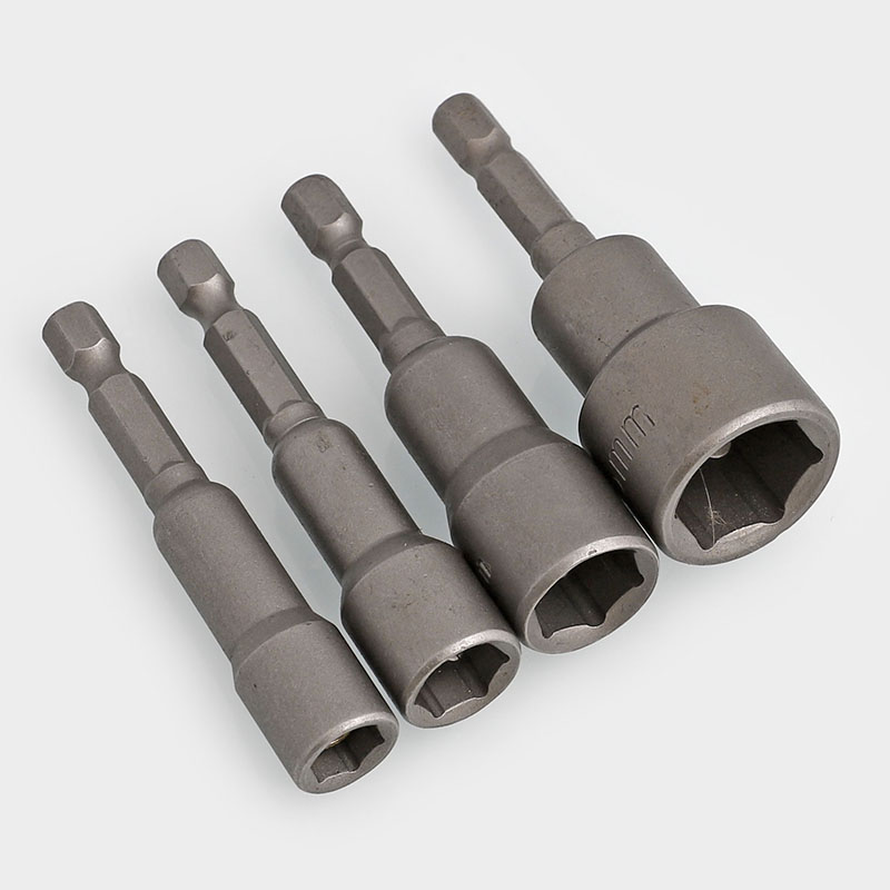 外六角套筒合金钢强磁钻尾螺丝