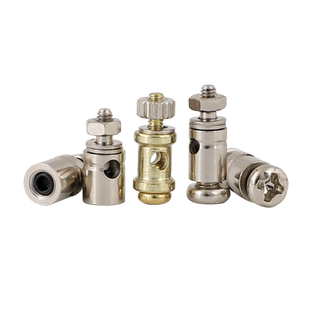 固定翼航模用快速调节器配件1.8/2.1遥控飞机舵机舵角拉杆连杆1.3