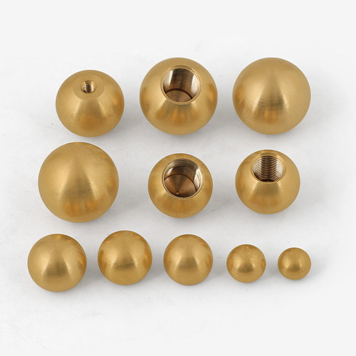 铜圆球装饰螺母 量大优惠
