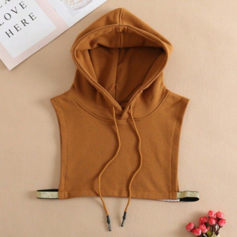 卫衣内搭领子假领子百搭女秋冬保暖帽子多功能男连帽假衣领配毛衣,服饰配件/皮带/帽子/围巾,假领,淘宝优惠券,粉丝福利购,淘宝优惠卷