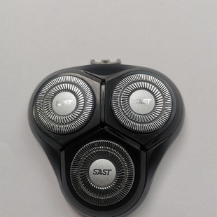 先科剃须刀刀头d08刀头一整个刀头ipx7全防水剃须刀刀头正品原装