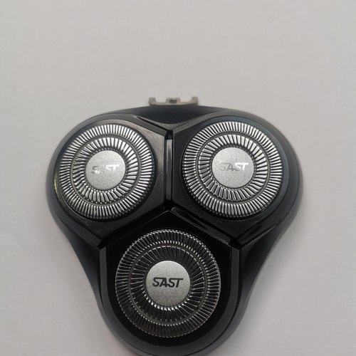 先科剃须刀刀头d08刀头一整个刀头ipx7全防水剃须刀刀头正品原装