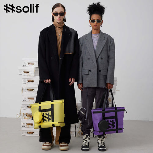 大容量托特包Hashtagsolif