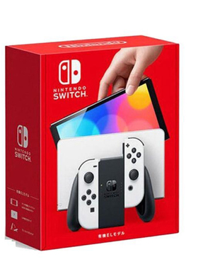 任天堂switcholed日版全新港版NS续航版塞尔达传说限定游戏机主机