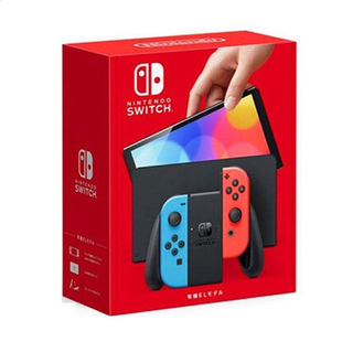 任天堂switcholed全新港版塞尔达王国之泪荒野之息游戏机