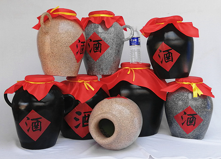 舞蹈道具酒坛表演假酒坛道具模型装饰拍照酒缸醋妞妞酒坛道具摆件