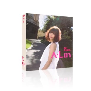 正版 A-Lin 黄丽玲专辑《我们会更好的》CD唱片+写真歌词本