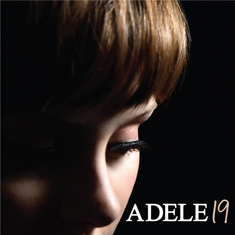 正版全新 Adele 阿黛尔专辑 19 CD 附歌词本 流行音乐唱片