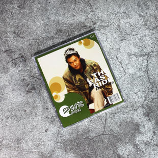 全新正版 陈奕迅专辑CD《THE EASY RIDE 轻松旅程》EEG系列 港版