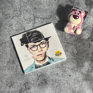 正版唱 方大同 回到未来 CD+歌词本 2012年专辑