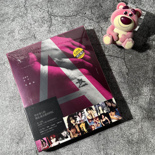 张惠妹 我最亲爱 给自己 精选 歌词本 正版 4CD唱片 张惠妹专辑