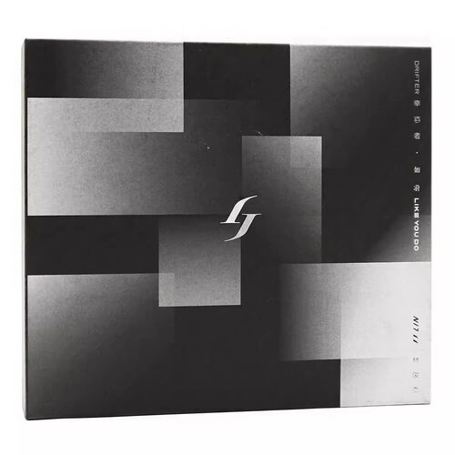 仅收录EP1（含2CD），并为EP2留下位置