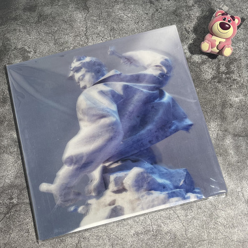 正版 王以太 实体专辑《Love Me Later稍后再爱我》CD唱片/黑胶LP - 封面