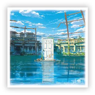 铃芽之旅 同名动画电影原声带 黑胶唱片2LP 官方正版