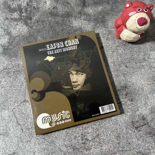 The Best Moment 港版 正版 EASON陈奕迅专辑 3CD 唱片 现货