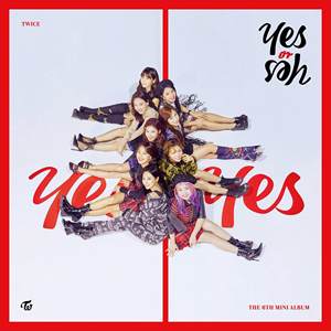 TWICE迷你6《Yes or Yes》正版全新专辑cd写真小卡周边