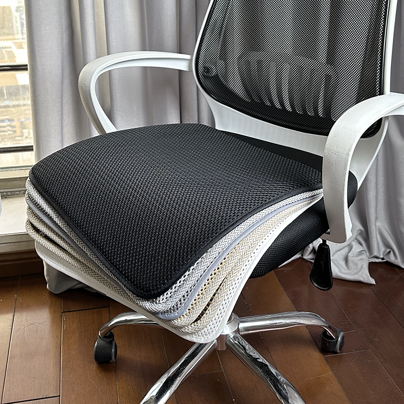 福攒空气纤维汽车坐垫可水洗椅垫