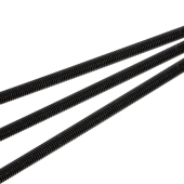 M2M2.5M3M4M5 12.9级全螺纹丝杆全牙螺杆加硬牙条加长吊杆250mm长