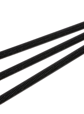 M2M2.5M3M4M5 12.9级全螺纹丝杆全牙螺杆加硬牙条加长吊杆250mm长