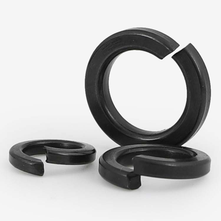 发黑8级开口弹垫弹簧垫圈