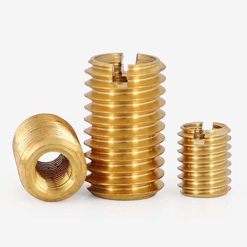 智康达五金内外牙螺母