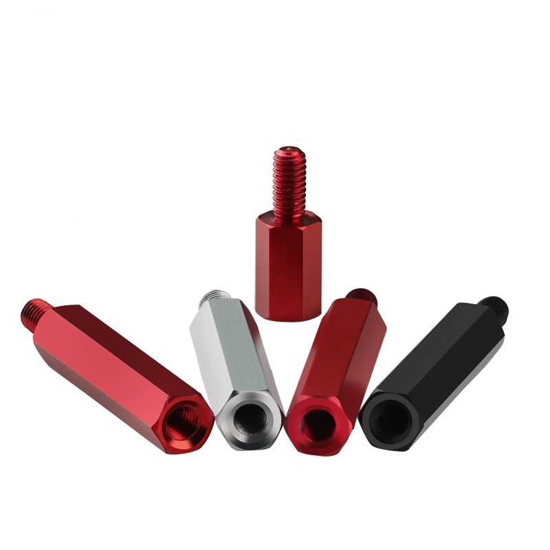 智康達五金單頭螺柱鋁合金