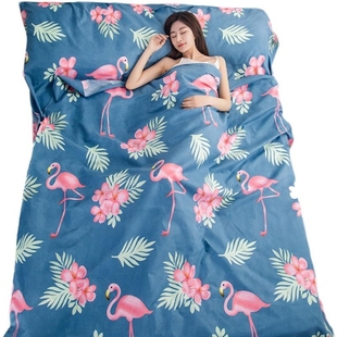 睡袋轻薄旅行酒店专用床单被套隔脏外出住宾馆用品旅行神器非纯棉