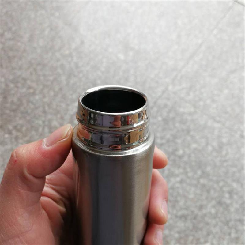 时尚男女神学生棒棒杯便携不锈钢保温杯细长个性创意户外水杯