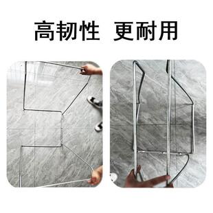 支架装货快递打包架铁架铁架子网袋货架编织袋蛇皮袋专用物流支撑