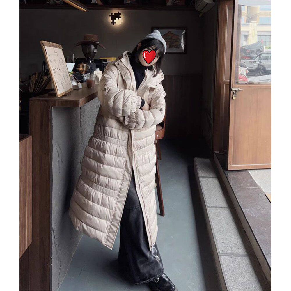 雪后麓谷2024冬季新款高