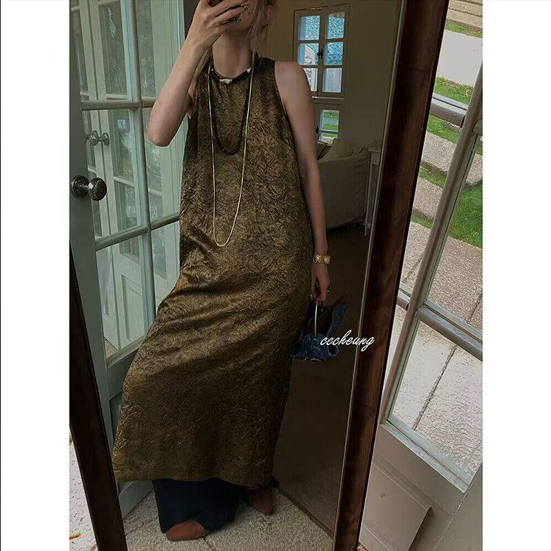 白丁艺术家手工扎染多穿
