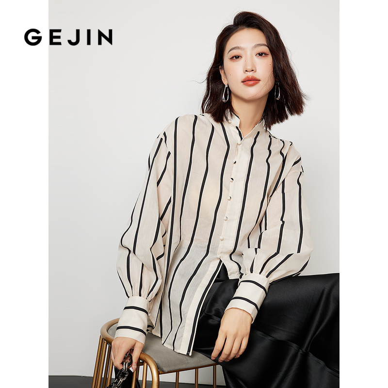 歌锦高品质|面料好衬衫