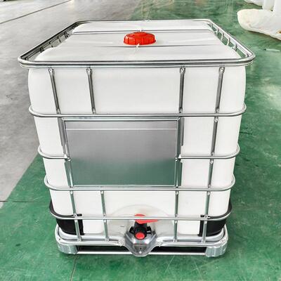 厂家化工桶塑料吨桶PE储存桶化工油漆工地吨桶集装桶