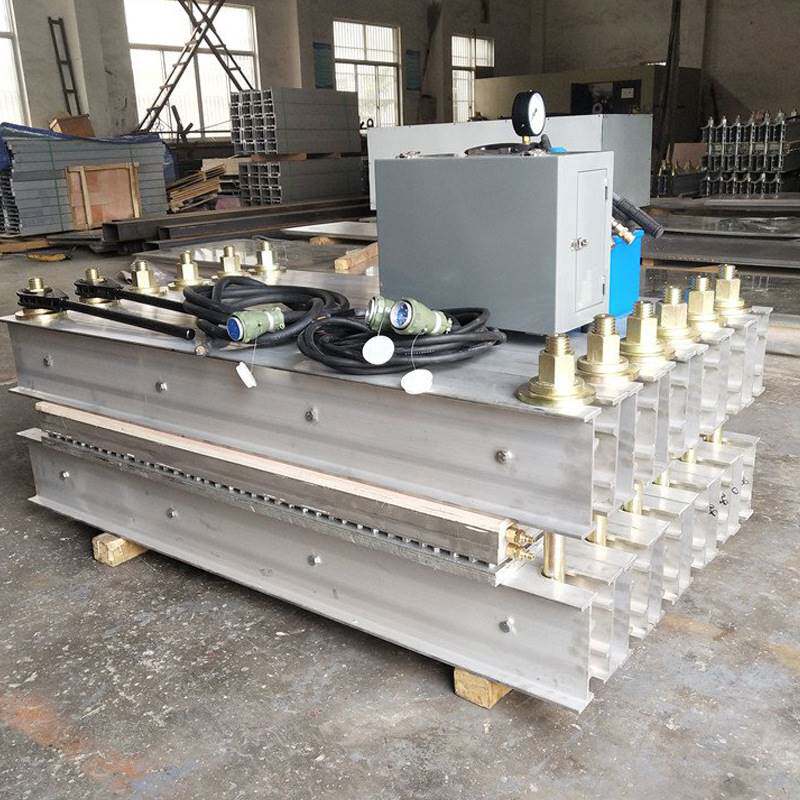矿业输送带接头硫化机 1200型1400型电热式皮带硫化机 胶带修补器