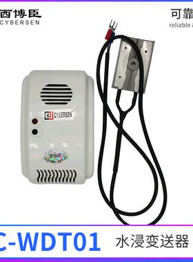 CWDT-01型水浸变送器蜂鸣水浸声光报警器