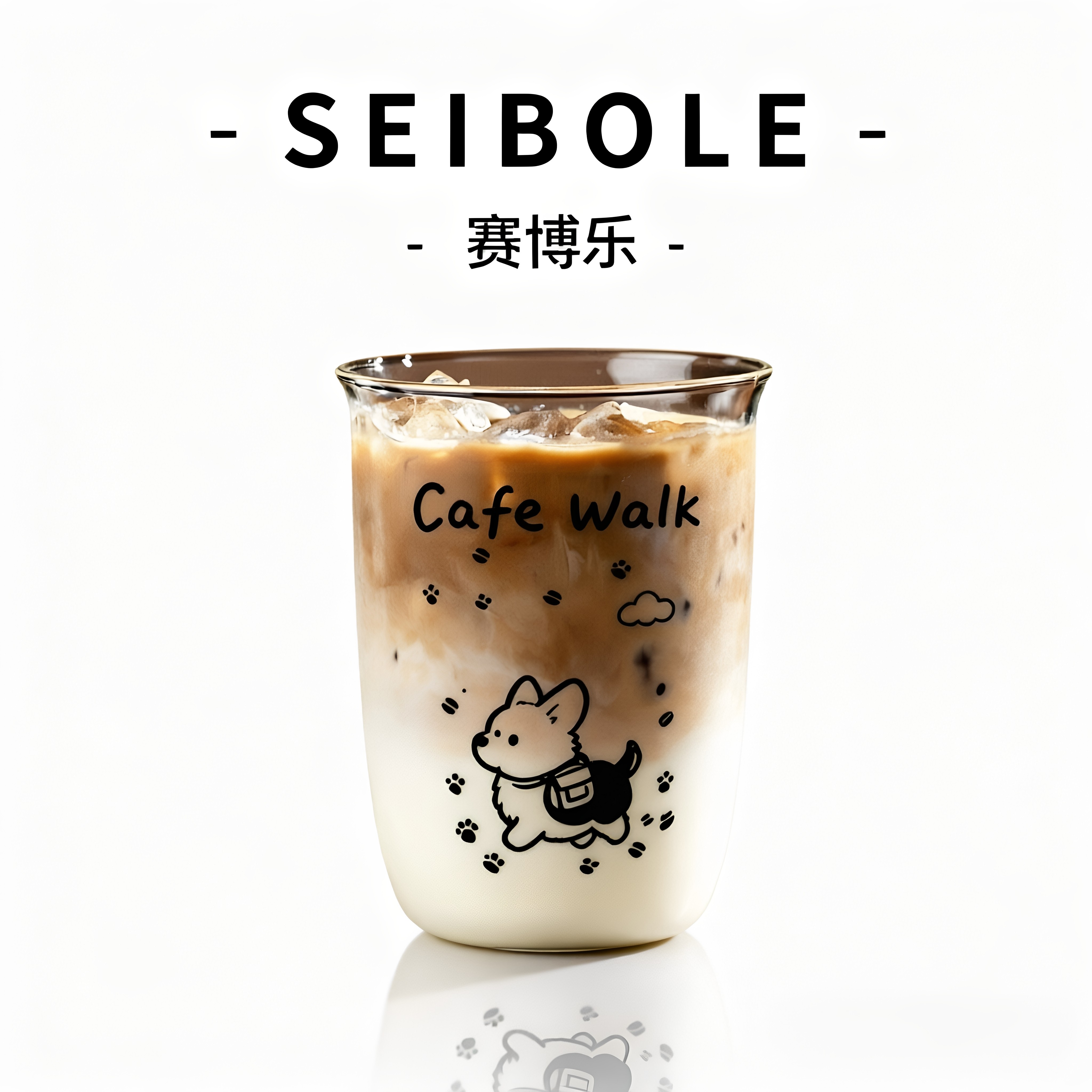 【官方正品】高颜值咖啡杯耐高温