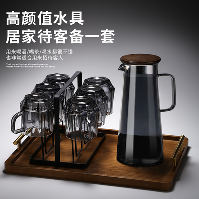 【官方正品】喝水杯待客泡茶杯