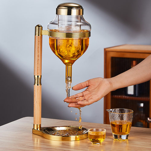 日式温酒器冷酒器温酒壶