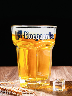 福佳白啤酒杯精酿啤酒杯