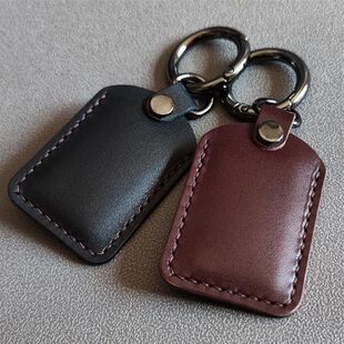 NFC保护套智能门禁卡套钥匙扣小区出租屋长方形感应小区IC卡套