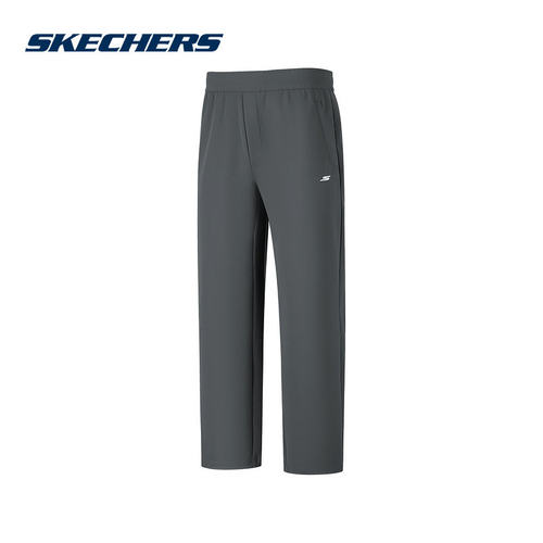 SKECHERS斯凯奇新品2026春男长裤 P126M060-006L