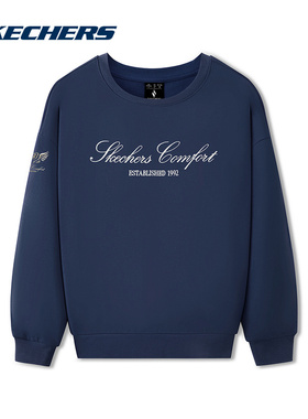 SKECHERS(斯凯奇)（新品）2026春中性卫衣 L126U011-002Z