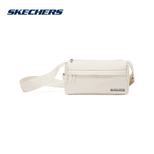 SKECHERS斯凯奇新品2025秋中性单肩包 P125U006-004S
