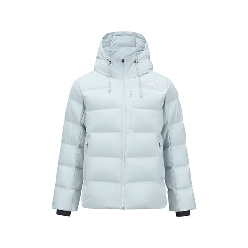 SKECHERS斯凯奇2024冬男短羽绒服