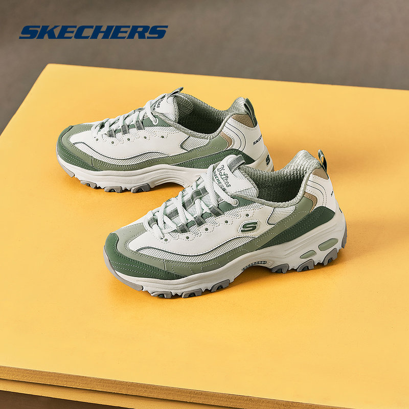 Skechers斯凯奇熊猫鞋低帮老爹鞋春季新款女鞋运动鞋休闲鞋150555,运动鞋new,运动休闲鞋,淘宝优惠券,粉丝福利购,淘宝优惠卷