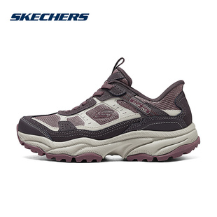 Skechers斯凯奇冬新款女户外登山徒步耐磨健步休闲鞋 180243/MVMT