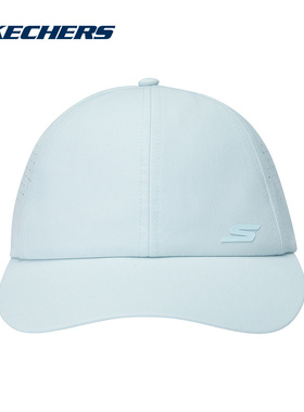 SKECHERS（新品）2025春中性棒球帽 P224U020-022G