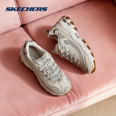 斯凯奇女士休闲鞋夏新款低帮鞋耐磨软底鞋轻便运动鞋厚底鞋150724