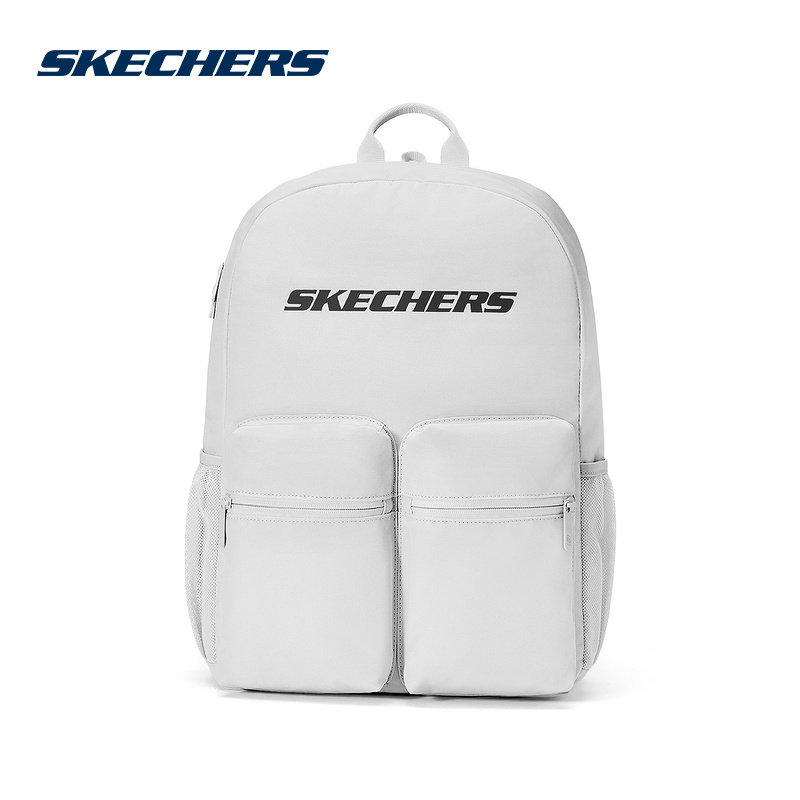 斯凯奇男女同款双肩背包大容量旅行包多口袋学生书包L325U089,运动包/户外包/配件,双肩背包,淘宝优惠券,粉丝福利购,淘宝优惠卷